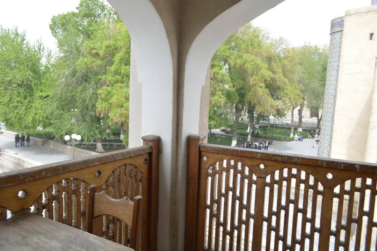 Kabir Hotel Bukhara Exterior foto