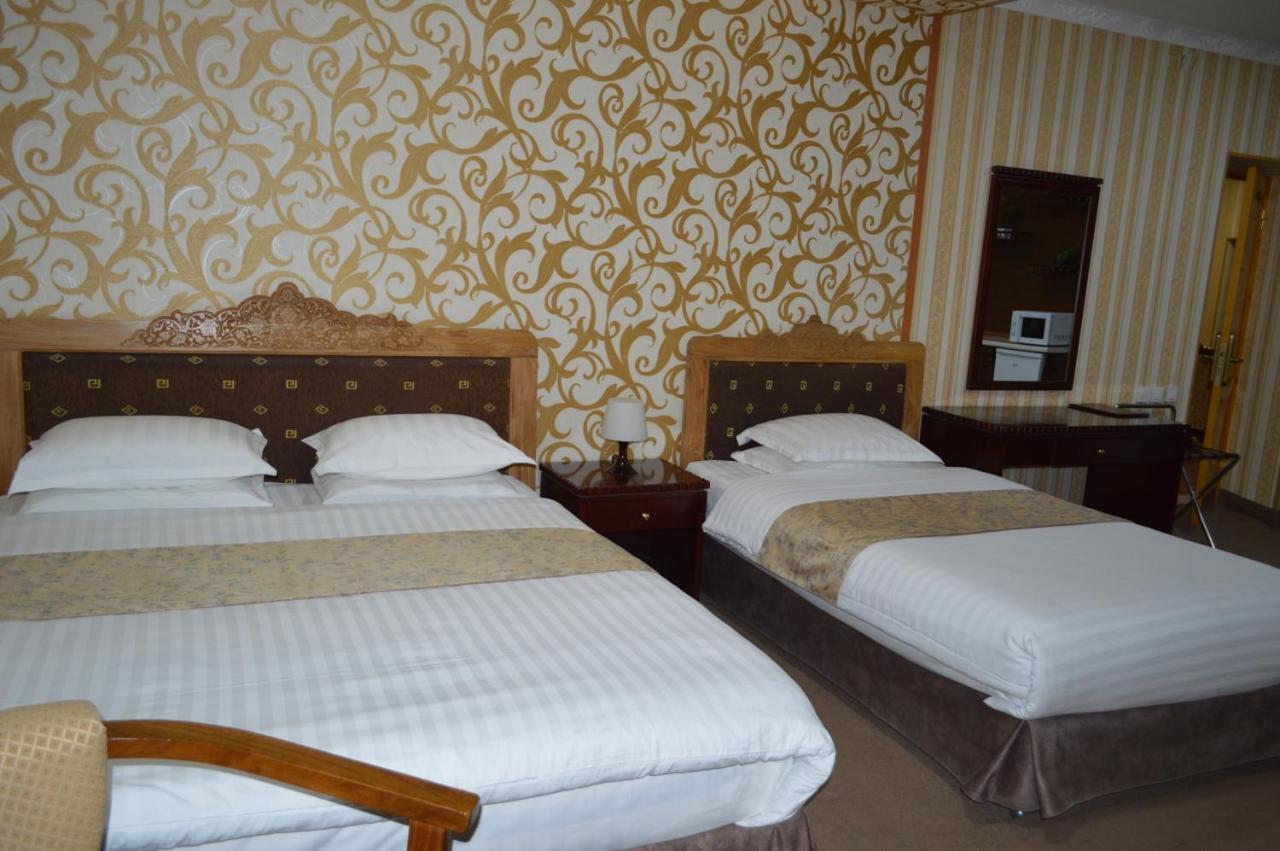 Kabir Hotel Bukhara Exterior foto
