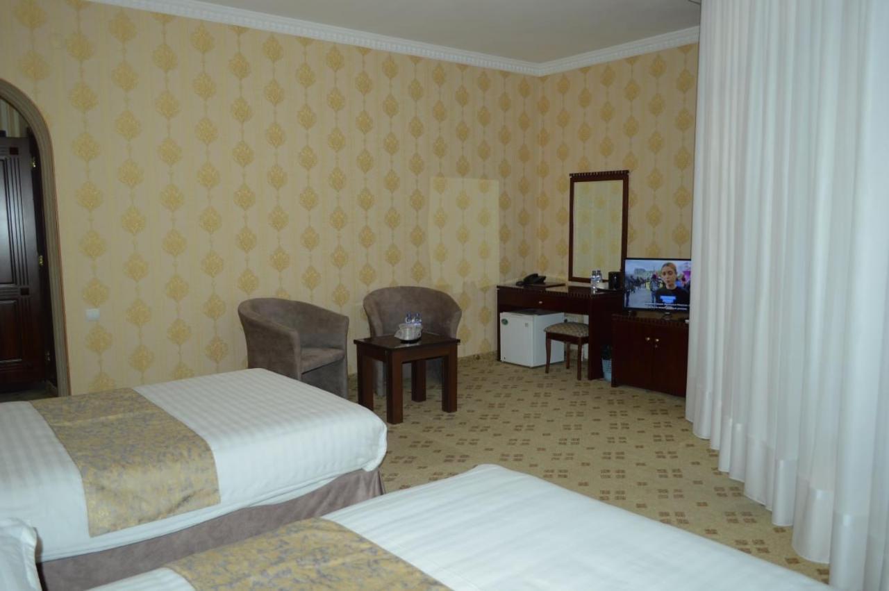 Kabir Hotel Bukhara Exterior foto