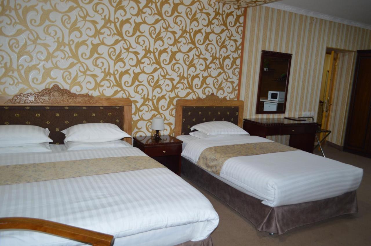 Kabir Hotel Bukhara Exterior foto
