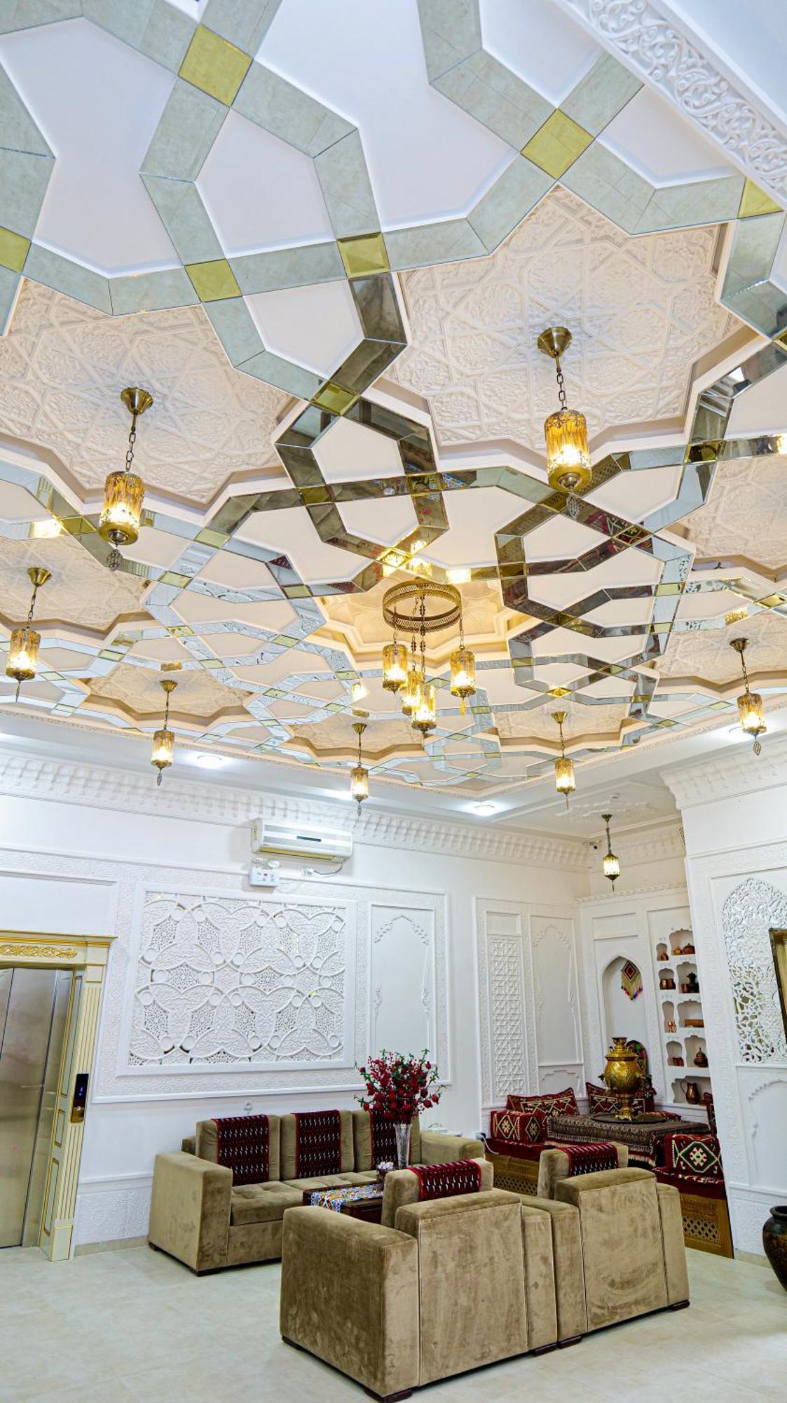 Kabir Hotel Bukhara Exterior foto