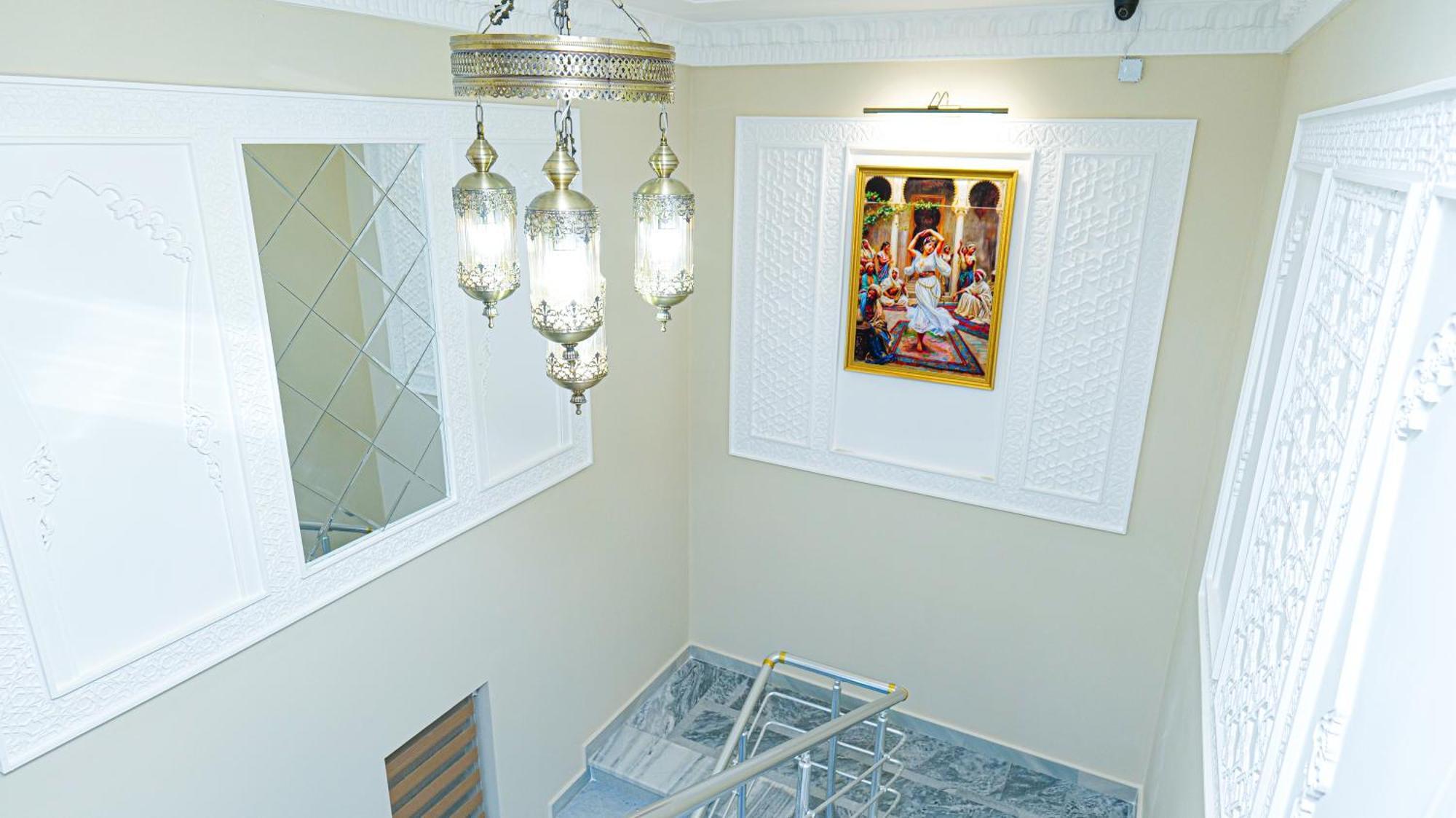 Kabir Hotel Bukhara Exterior foto
