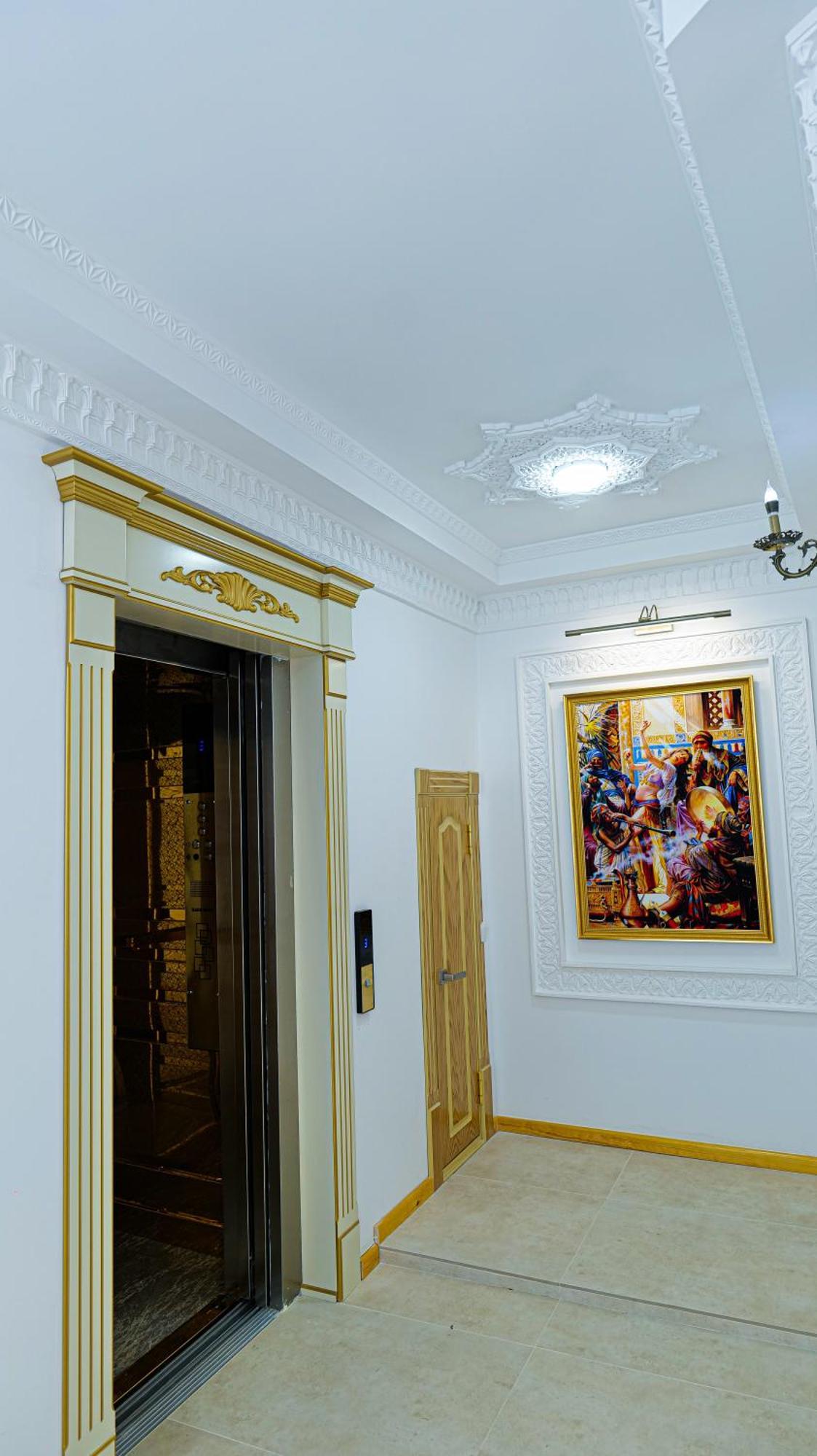 Kabir Hotel Bukhara Exterior foto