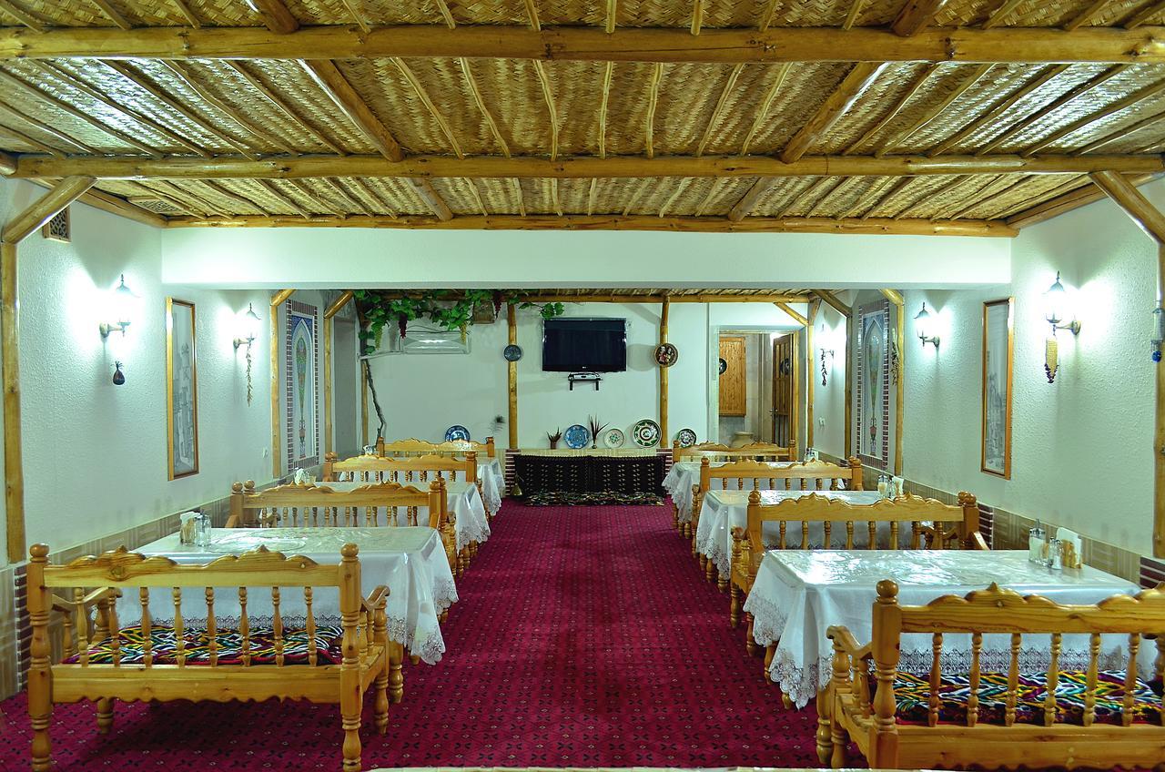 Kabir Hotel Bukhara Exterior foto