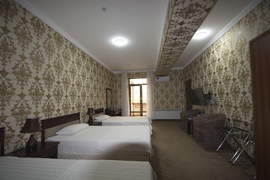 Kabir Hotel Bukhara Exterior foto