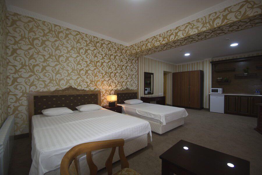 Kabir Hotel Bukhara Exterior foto