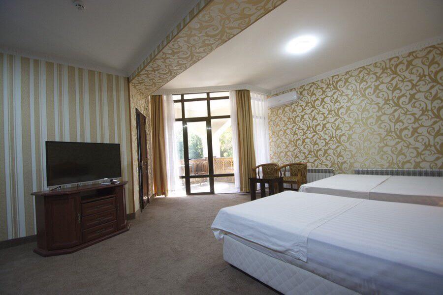 Kabir Hotel Bukhara Exterior foto