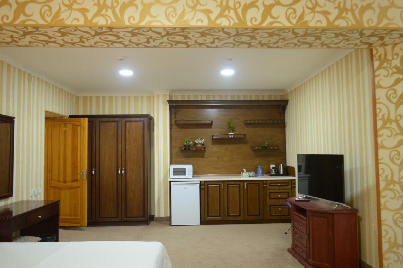 Kabir Hotel Bukhara Exterior foto