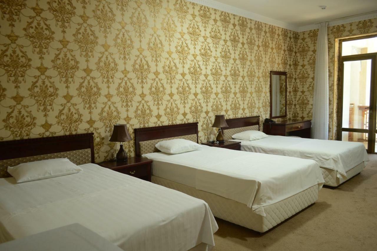 Kabir Hotel Bukhara Exterior foto